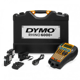 Drukarka etykiet DYMO Rhino 6000+ 180dpi  do 24mm USB / PC