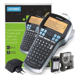 Drukarka etykiet DYMO LabelManager 420P 180dpi do 19mm USB / PC