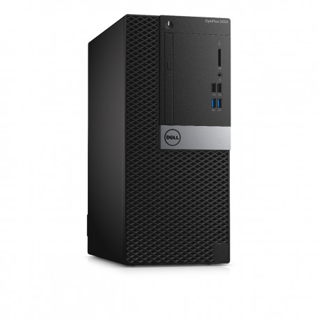 Optiplex 5050 MT/Core i5-7500/8GB/256GB SSD/