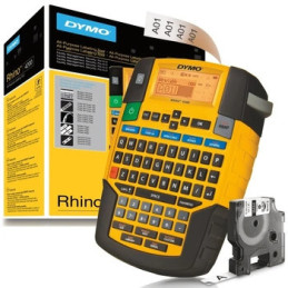 Drukarka etykiet DYMO RHINO 4200 180dpi  do 19mm