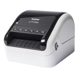 Drukarka etykiet Brother QL-1110NWBc 300dpi do 103,6mm (MFI, AirPrint) / PC / BT / USB / Wi-Fi / Ethernet