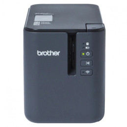 Drukarka etykiet Brother P-touch P950NW 360dpi do 36mm Tel /  PC / Wi-Fi / Ethernet / BT / USB