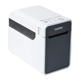 Drukarka etykiet Brother TD 2130NHC 300dpi do 56mm / Ethernet / USB / PC