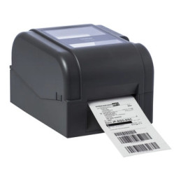 Drukarka etykiet Brother TD 4420TN termiczna i termotransferowa 203dpi do 112mm USB Host / USB / PC / RS232 / Ethernet