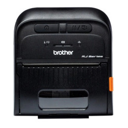 Mobilna drukarka paragonów Brother RJ3055WB 203dpi do 80mm USB / PC / Smartfon / BT / WLAN