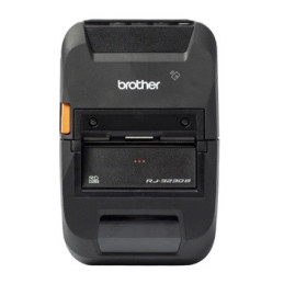 Mobilna drukarka etykiet Brother RJ3230BL 203dpi do 80mm USB / PC / Tel / BT / LAN