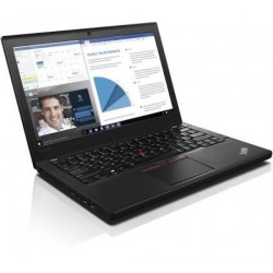 Lenovo ThinkPad X260 i5-6300U vPro 12,5"MattLED 8GB DDR4 500_7200 HD520 TPM FPR BLK W7Prof/W10Pro 20F5S2371N 3YNBD