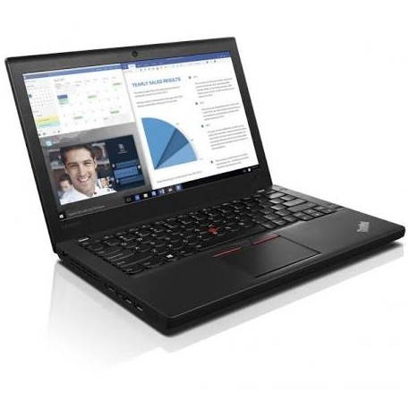 Lenovo ThinkPad X260 i5-6300U vPro 12,5"MattLED 8GB DDR4 500_7200 HD520 TPM FPR BLK W7Prof/W10Pro 20F5S2371N 3YNBD