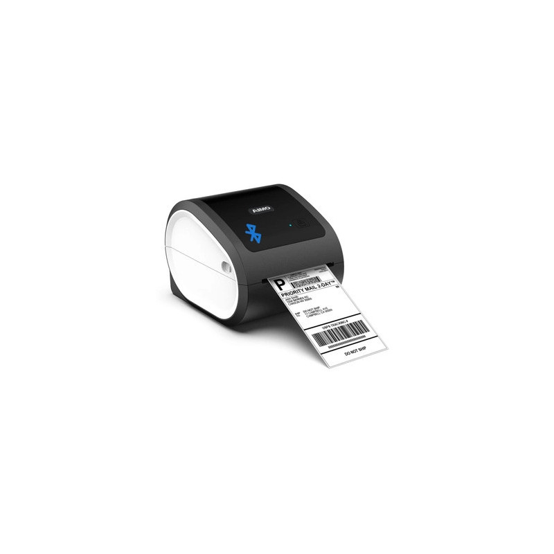 Drukarka etykiet AIMO 6XL Pro 300dpi do 115mm USB / PC / Tel / LAN / BT
