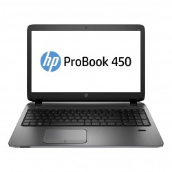 HP Probook 450 G3 i5-6200U 15,6"MattFHD 8GB DDR4 SSD256 HD520 DVD BT FPR BLK W7Prof/W10Pro 2LB49ES 3YON-SITE