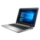 HP Probook 450 G3 i5-6200U 15,6"MattFHD 4GB DDR4 500_7200 HD520 DVD BT FPR BLK W7Prof/W10Pro 2LB48ES 3YON-SITE