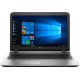 HP Probook 450 G3 i5-6200U 15,6"MattFHD 4GB DDR4 500_7200 HD520 DVD BT FPR BLK W7Prof/W10Pro 2LB48ES 3YON-SITE