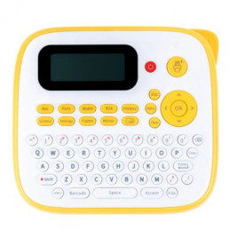 Drukarka etykiet AIMO D210S żółta 180dpi do 12mm
