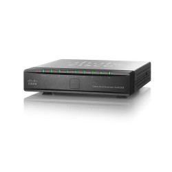 CISCO SLM2008T-EU 8x10/100/1000 z PD and AC power