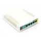 MikroTik RB951Ui-2HnD Router Wi-Fi