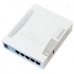 MikroTik RB941-2nD Router N300 L4 4xLAN