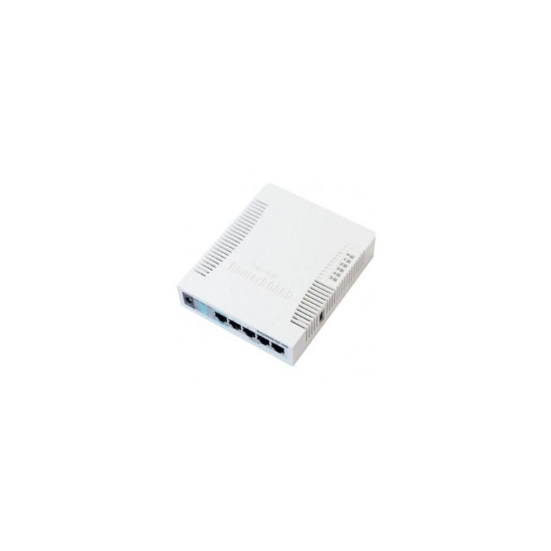 MikroTik RB941-2nD Router N300 L4 4xLAN