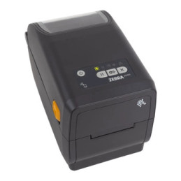 Drukarka etykiet Zebra ZD411T termiczna i termotransferowa 203dpi do 56mm USB / PC / Mac / USBHost / Ethernet /  BTLE