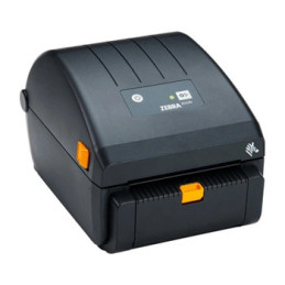 Drukarka etykiet Zebra ZD230D termiczna 203 DPI do 104 mm  USB / PC / Mac + dyspenser