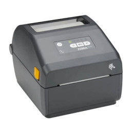 Drukarka etykiet Zebra ZD421D 203dpi do 104mm USB / PC / Mac / Bluetooth / Wi-Fi