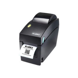 Drukarka etykiet Godex DT2x 203dpi do 54mm  USB / PC / Mac / Ethernet / RS-232