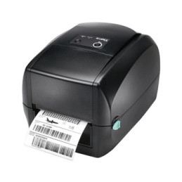Drukarka etykiet Godex RT700 termiczna i termotransferowa 203dpi do 108mm  USB / PC / Mac / LPT / Ethernet / RS-232
