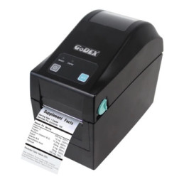 Drukarka etykiet GoDEX DT200 termiczna 203dpi do 54 mm USB / PC / Mac / RS232 / Ethernet