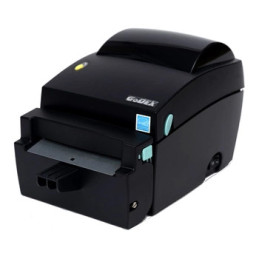 Drukarka etykiet Godex Linerless DT4L termiczna 203 dpi do 108mm USB / PC / RS232 / Ethernet