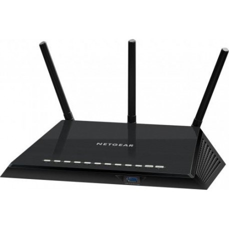 Netgear router R6400 ( Wi-Fi 2,4/5GHz AC1750)