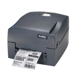 Drukarka etykiet Godex G530+ termiczna i termotransferowa 300dpi do 105,7 mm USB / PC / Mac / Ethernet / RS232 / USB Host