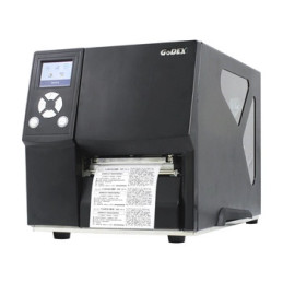 Drukarka etykiet Godex ZX420i Pro termiczna i termotransferowa 203dpi do 108 mm USB / PC / Mac / USB / RS232 / Ethernet / USB Ho