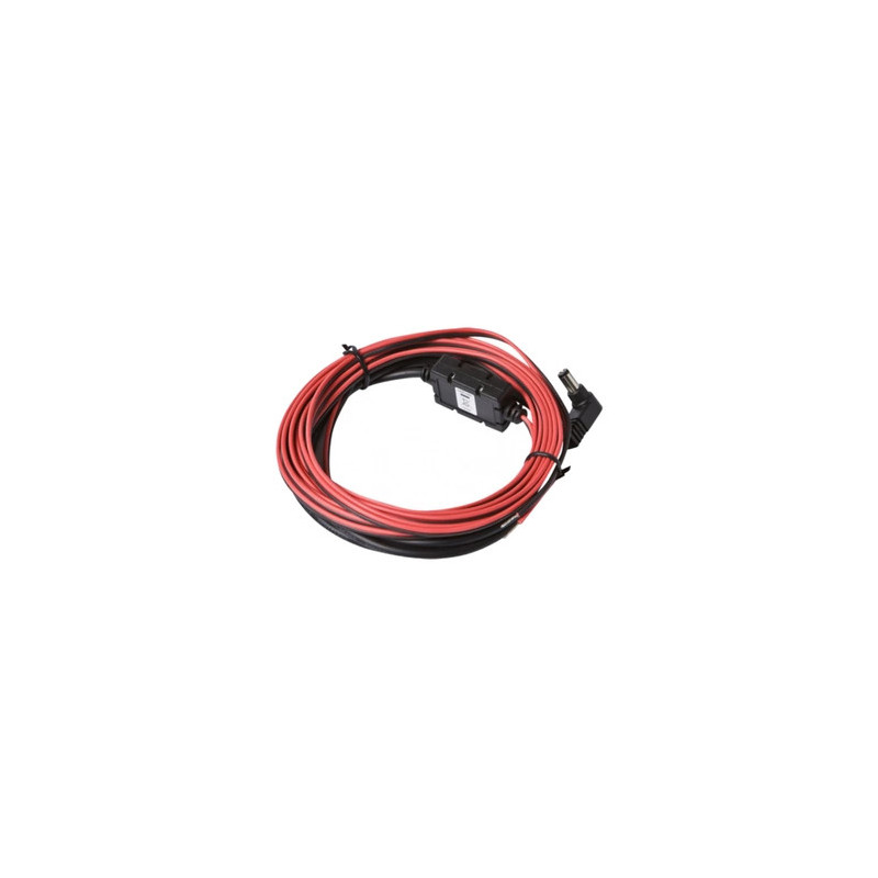 Zasilacz samochodowy Brother PA-CD600WR do montażu na stałe do drukarki RJ PJ