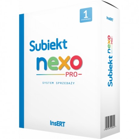 SUBIEKT Nexo Pro