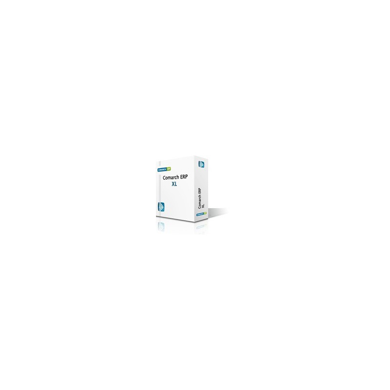 Comarch ERP XL Comarch ERP XL