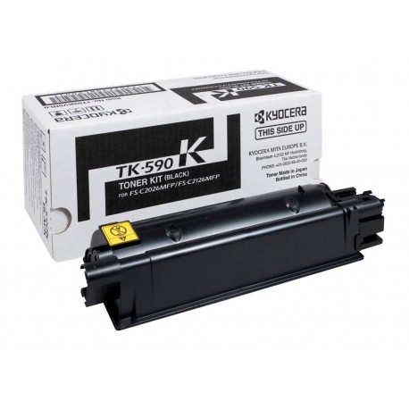 TONER KYOCERA C2016/26 TK590 BLACK