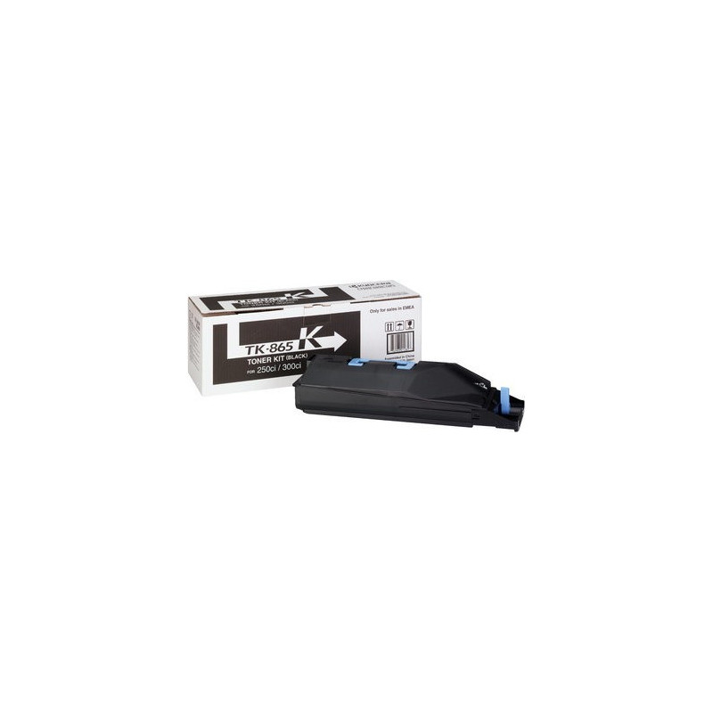 TONER KYOCERA 250CI/300CI TK-865 TONER KYOCERA 250CI/300CI TK-865