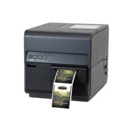 Drukarka etykiet Swiftcolor SCL-4000P/atramentowa/1200dpi/USB/Ethernet