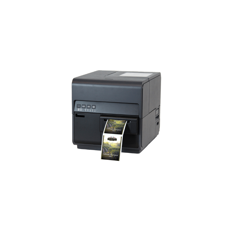 Drukarka etykiet Swiftcolor SCL-4000P/atramentowa/1200dpi/USB/Ethernet