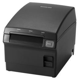 Drukarka paragonów SRP-F310II/termiczna/180dpi/czarna/USB/Ethernet/obcinak