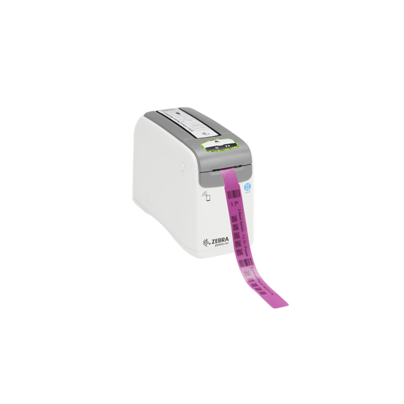 Drukarka opasek ZD510/termiczna/ 300dpi/USB/USB Host/BTLE/Ethernet