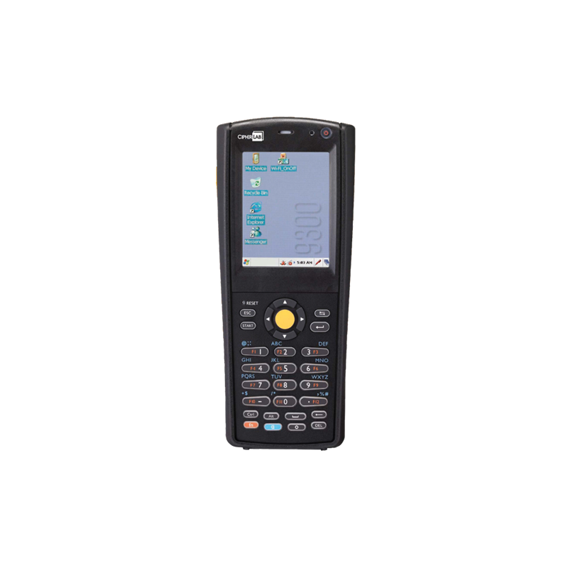 Terminal danych 9300/Wi-Fi/Bluetooth/Laser/Windows CE 6.0/zasilacz/akumulator/kabel USB