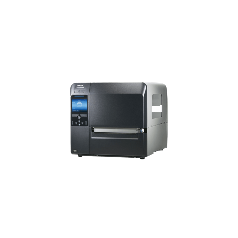 Drukarka etykiet Sato CL6NX Plus/termotransferowa/203dpi/USB/USB Host x2/RS232/LPT/Ethernet/NFC/LCD