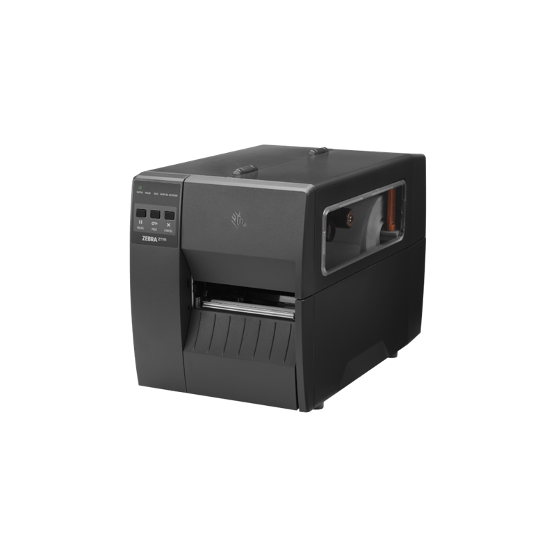 Drukarka etykiet ZT111 /temotransfer/203dpi/USB/RS232/Ethernet/BTLE/USBHost