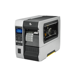 Drukarka etykiet ZT610/termotransferowa/203dpi/USB/RS232/Ethernet/Bluetooth 4.0/RAM1GB/Flash2GB/RFID