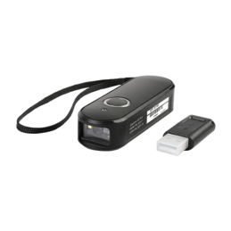 Bezprzewodowy czytnik 2D Imago K-60 / Bluetooth 4.0 BLE / kabel micro USB / czarny