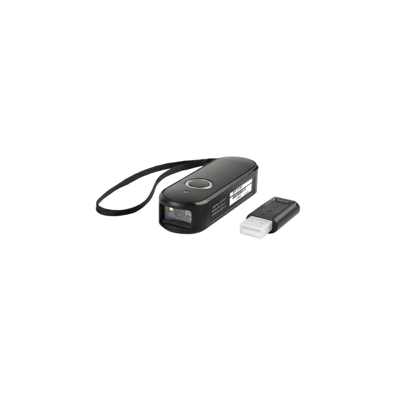 Bezprzewodowy czytnik 2D Imago K-60 / Bluetooth 4.0 BLE / kabel micro USB / czarny