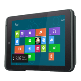 Tablet PC Arbor Gladius G0830-STD R0.2(T/R) / 7.85" Atom Z8350 Tablet PC / Windows 10