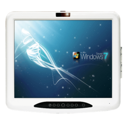 Tablet medyczny M1922 19” Fanless Intel Core™ i5-4402E /WLAN/ Bluetooth/stacja medyczna