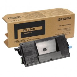 KYOCERA-MITA TK-3160 TONER BLACK