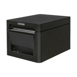 Drukarka etykiet Citizen CT-E351/203dpi/termiczna/czarny/USB/ethernet